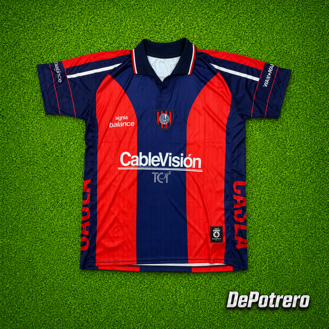 Camiseta Titular